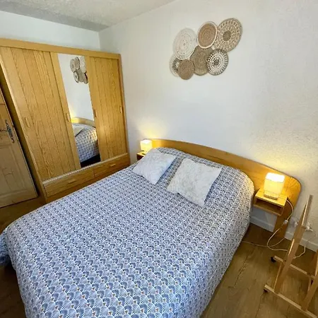 Lejlighed Au Petit Flocon - 3 Pieces, Et Proche Pistes - Parking Prive Et Wifi Megève
